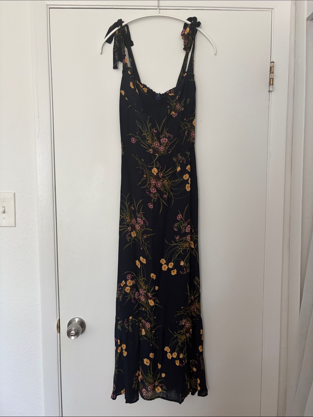 Reformation Nikita Dress Mademoiselle - Picture 5 of 8